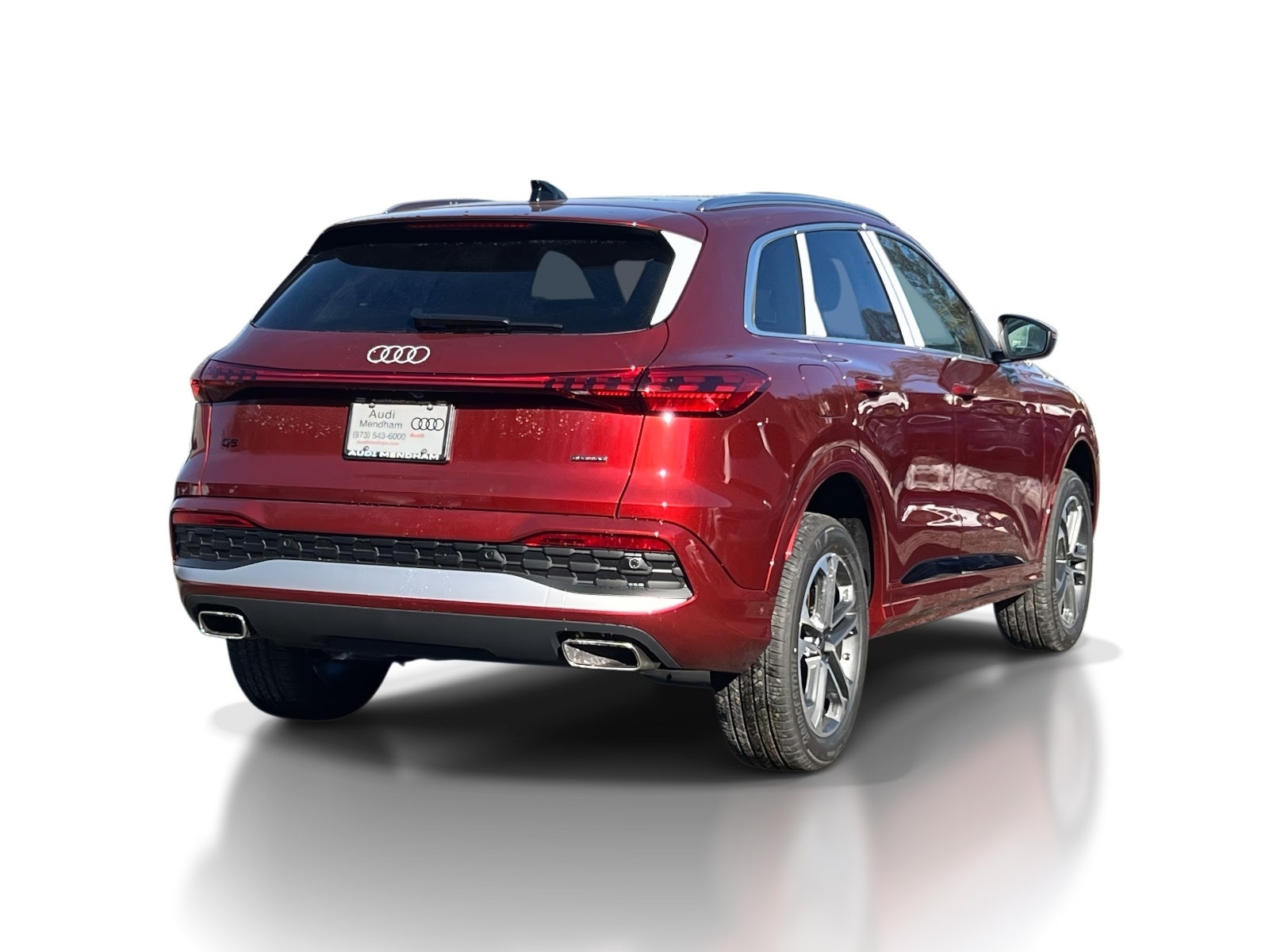 2025 Audi Q5 2.0T Premium Plus