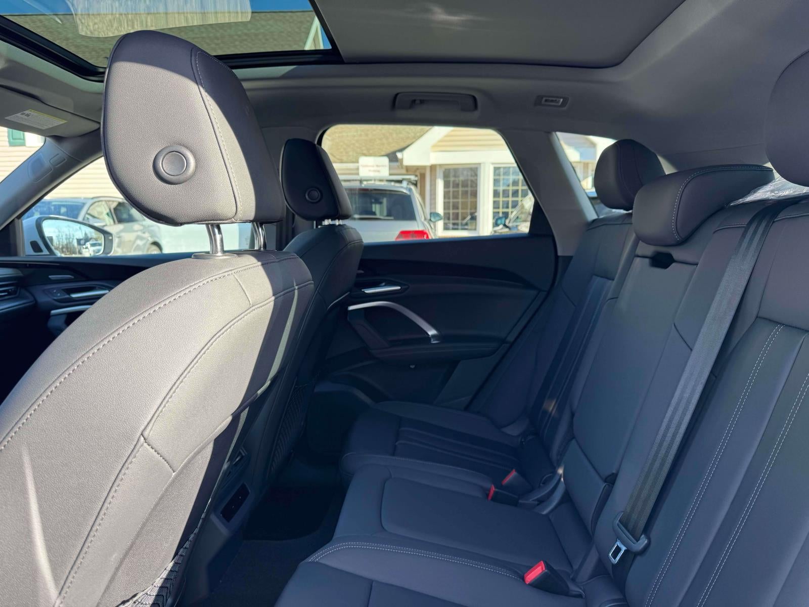 2025 Audi Q5 2.0T Premium Plus