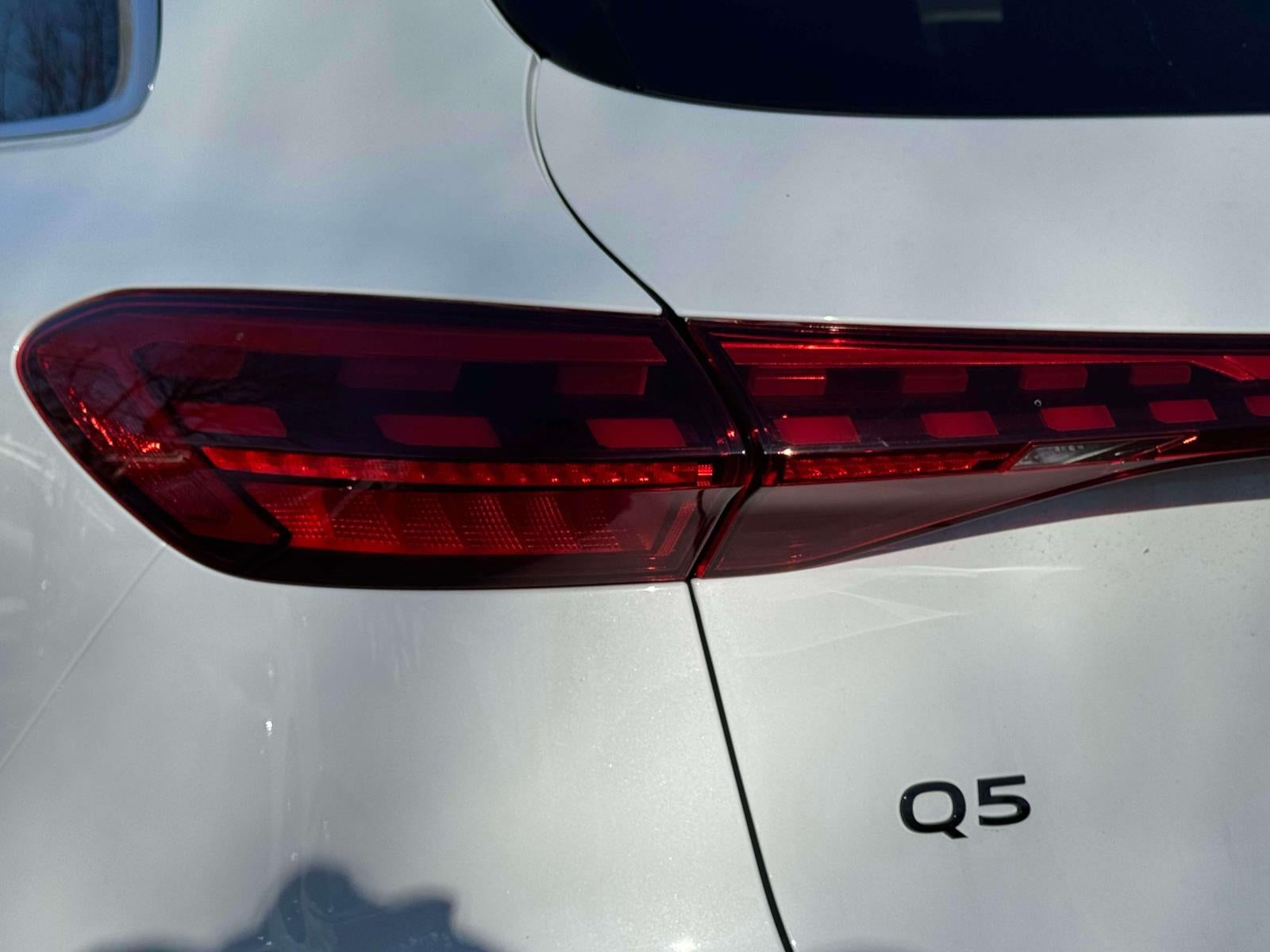 2025 Audi Q5 2.0T Premium Plus