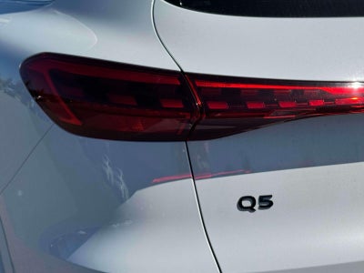 2026 Audi Q5 2.0T Premium Plus
