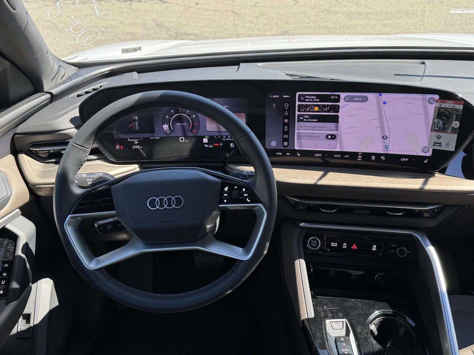 2026 Audi Q5 2.0T Premium Plus