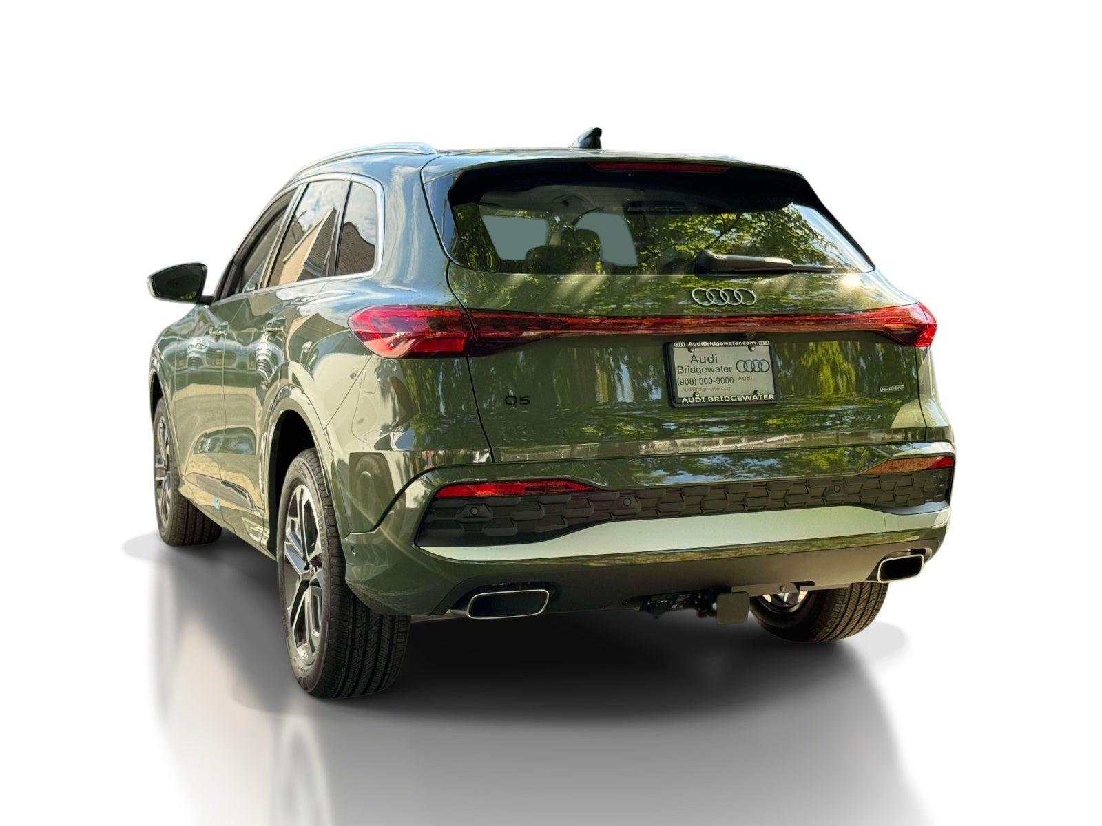 2026 Audi Q5 2.0T Premium Plus