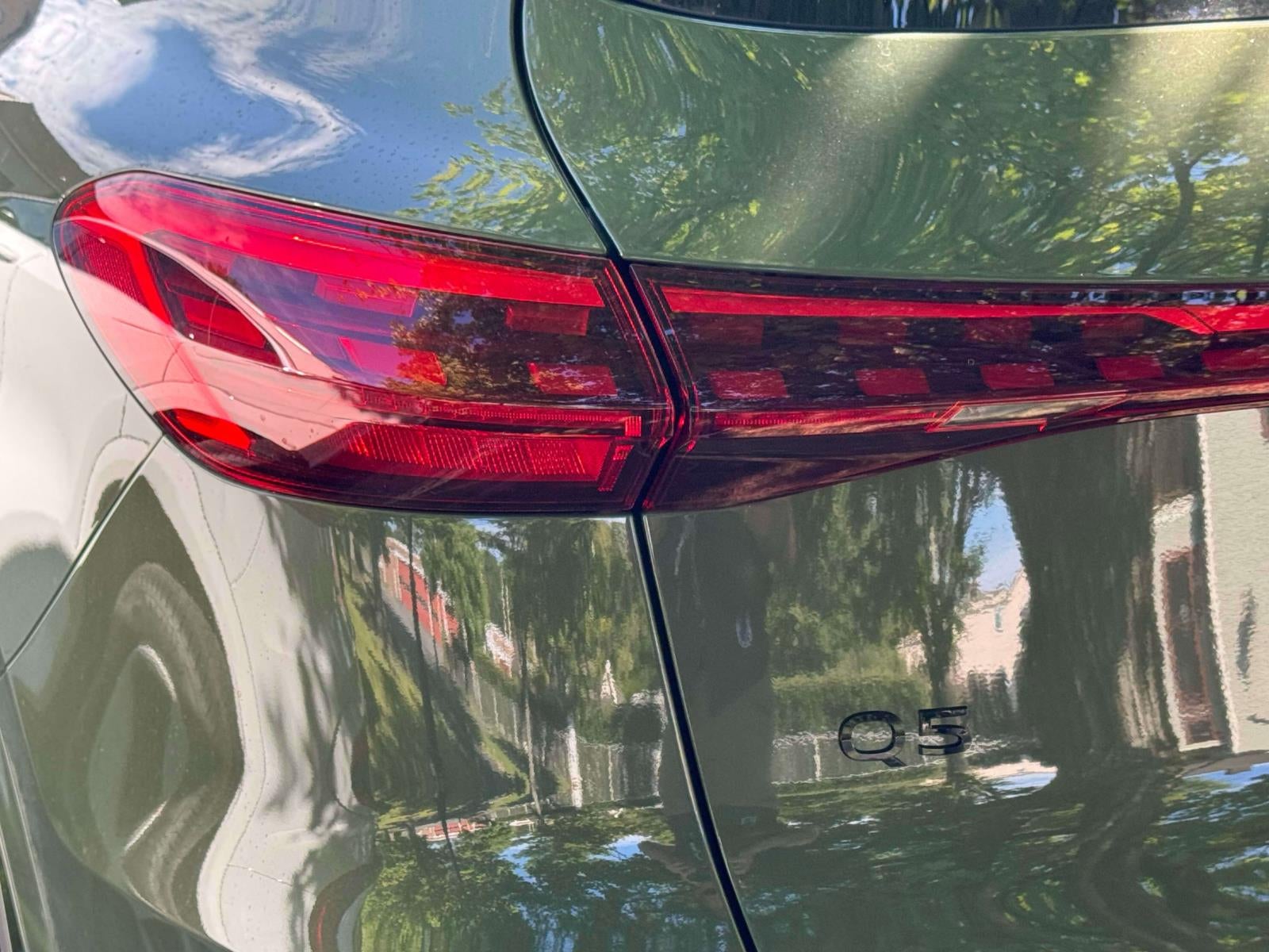 2026 Audi Q5 2.0T Premium Plus