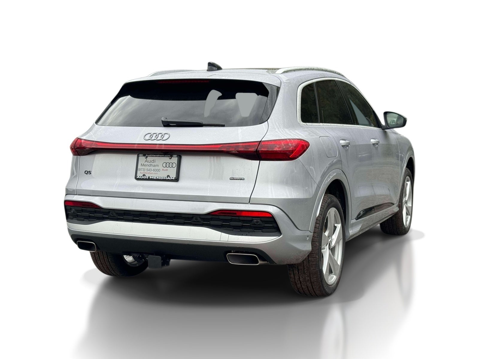 2026 Audi Q5 2.0T Premium Plus