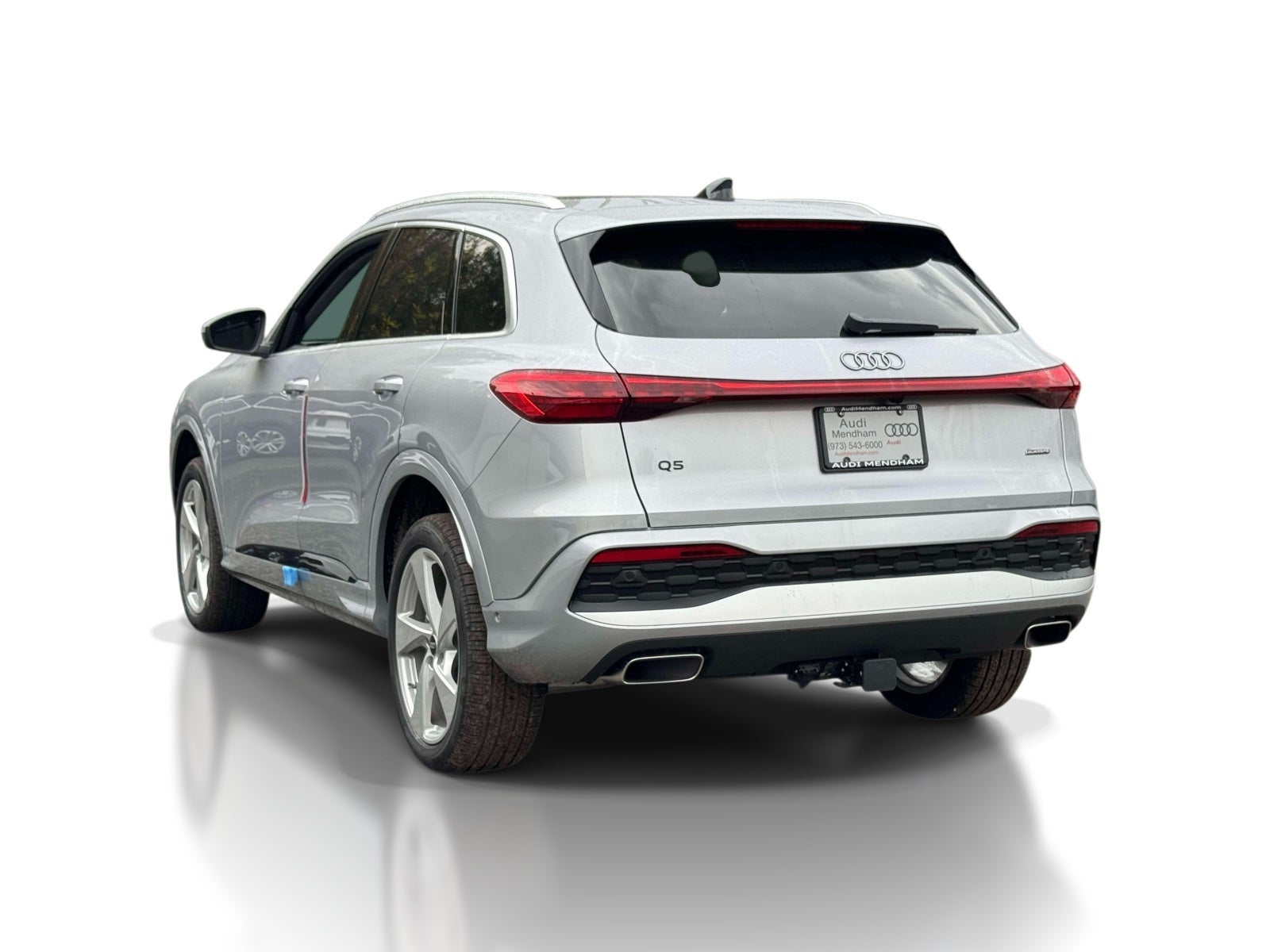 2026 Audi Q5 2.0T Premium Plus