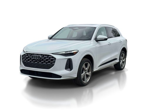 2025 Audi Q5 2.0T Premium Plus