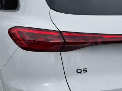 2025 Audi Q5 2.0T Premium Plus