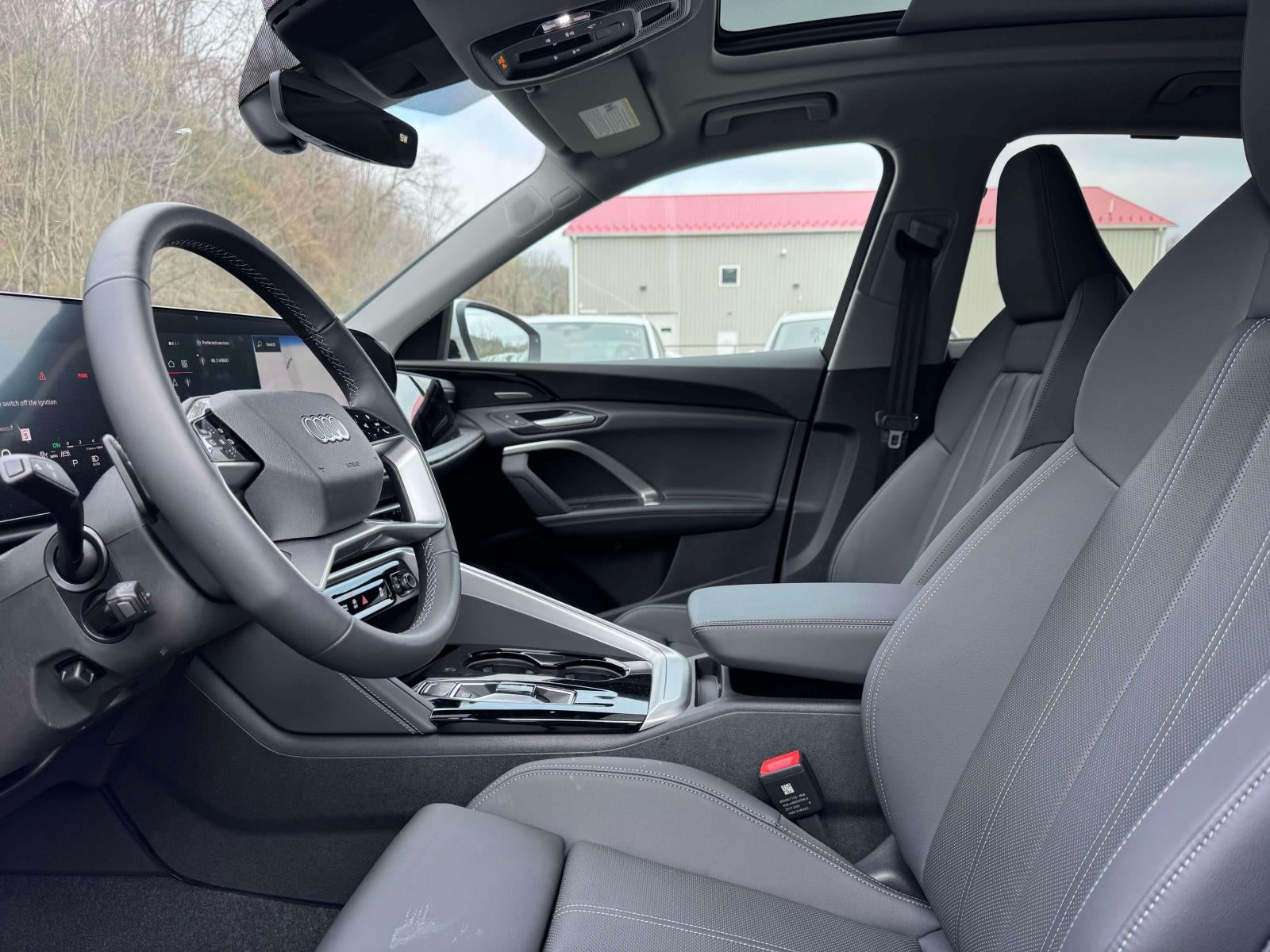 2025 Audi Q5 2.0T Premium Plus