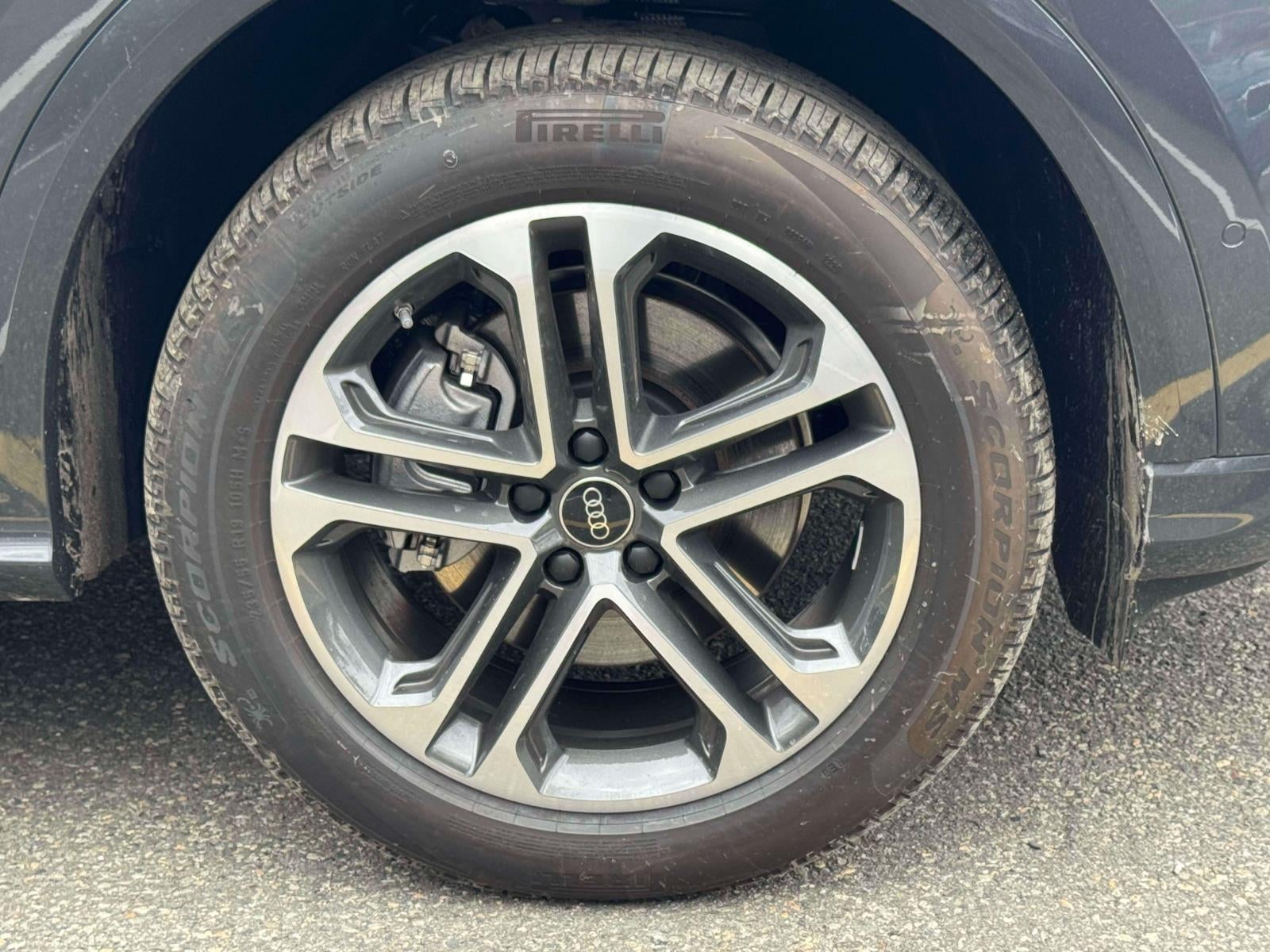 2025 Audi Q5 2.0T Premium Plus