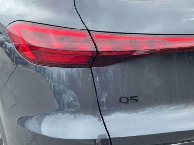 2025 Audi Q5 2.0T Premium Plus