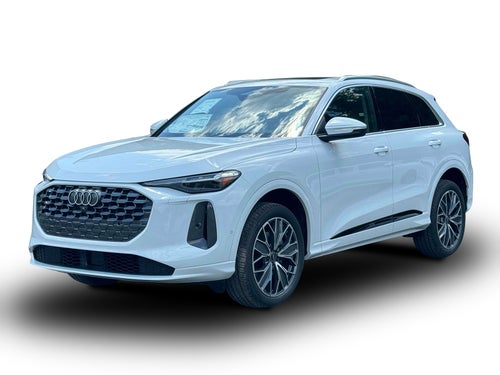 2025 Audi Q5 2.0T Premium Plus