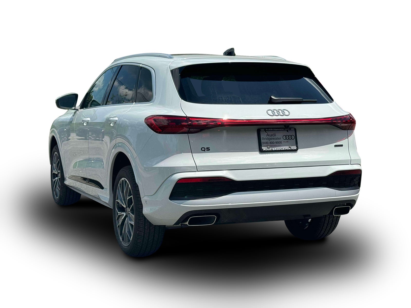 2025 Audi Q5 2.0T Premium Plus