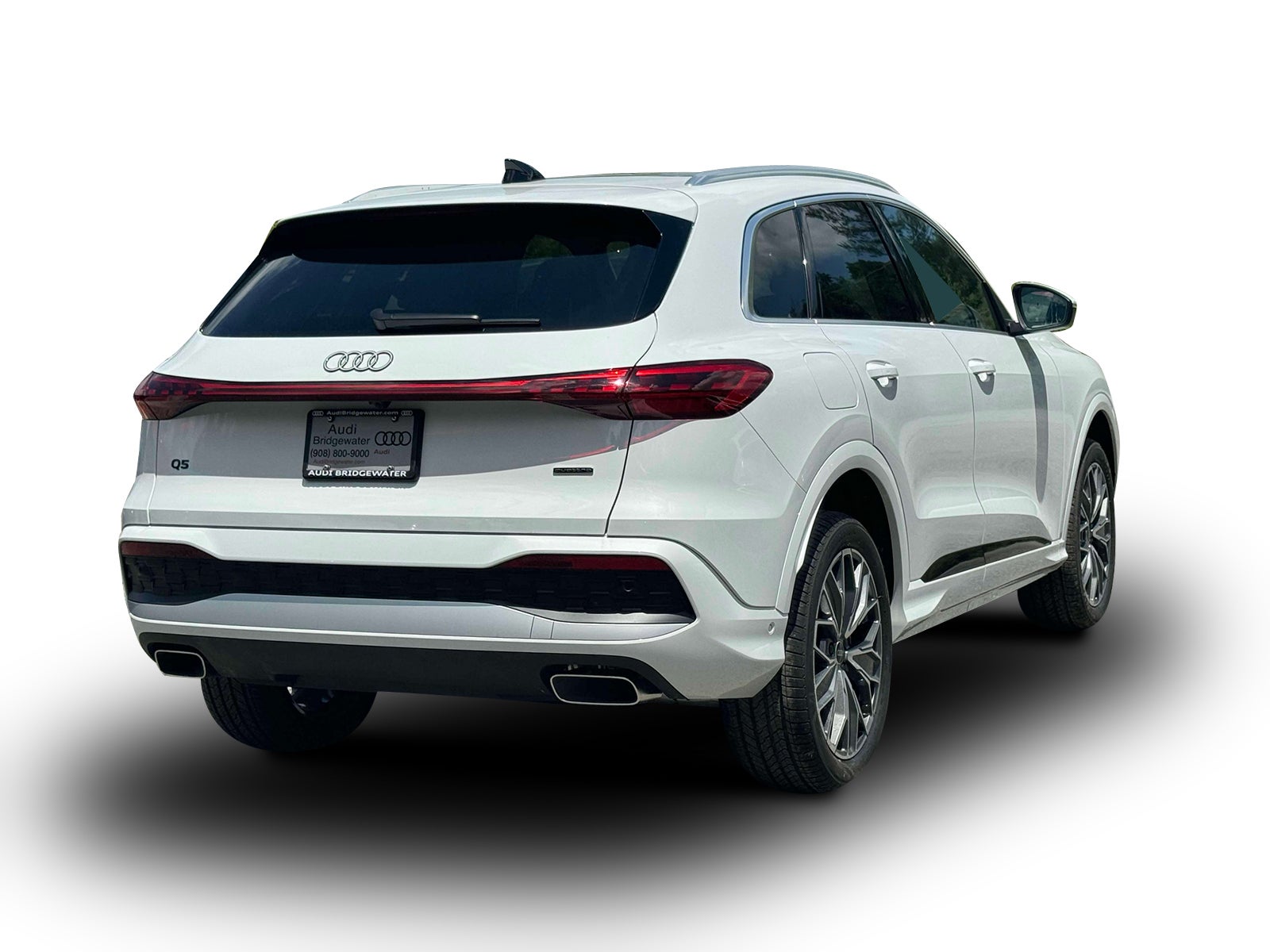 2025 Audi Q5 2.0T Premium Plus