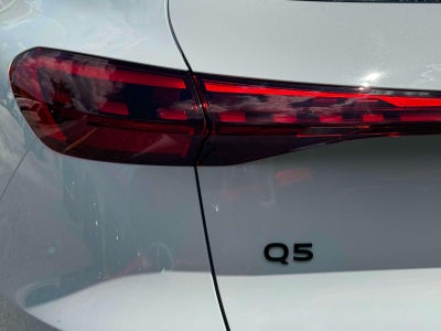 2025 Audi Q5 2.0T Premium Plus