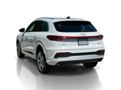2025 Audi Q5 2.0T Premium Plus