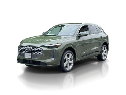 2025 Audi Q5 2.0T Premium Plus