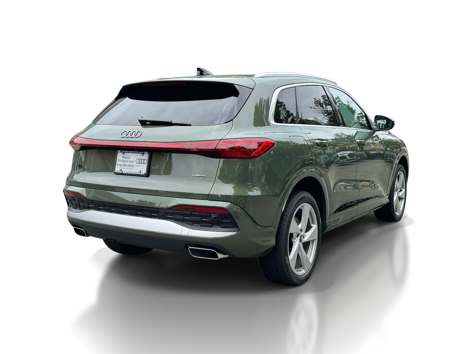 2025 Audi Q5 2.0T Premium Plus