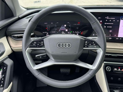 2025 Audi Q5 2.0T Premium Plus