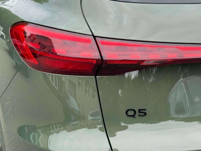 2025 Audi Q5 2.0T Premium Plus