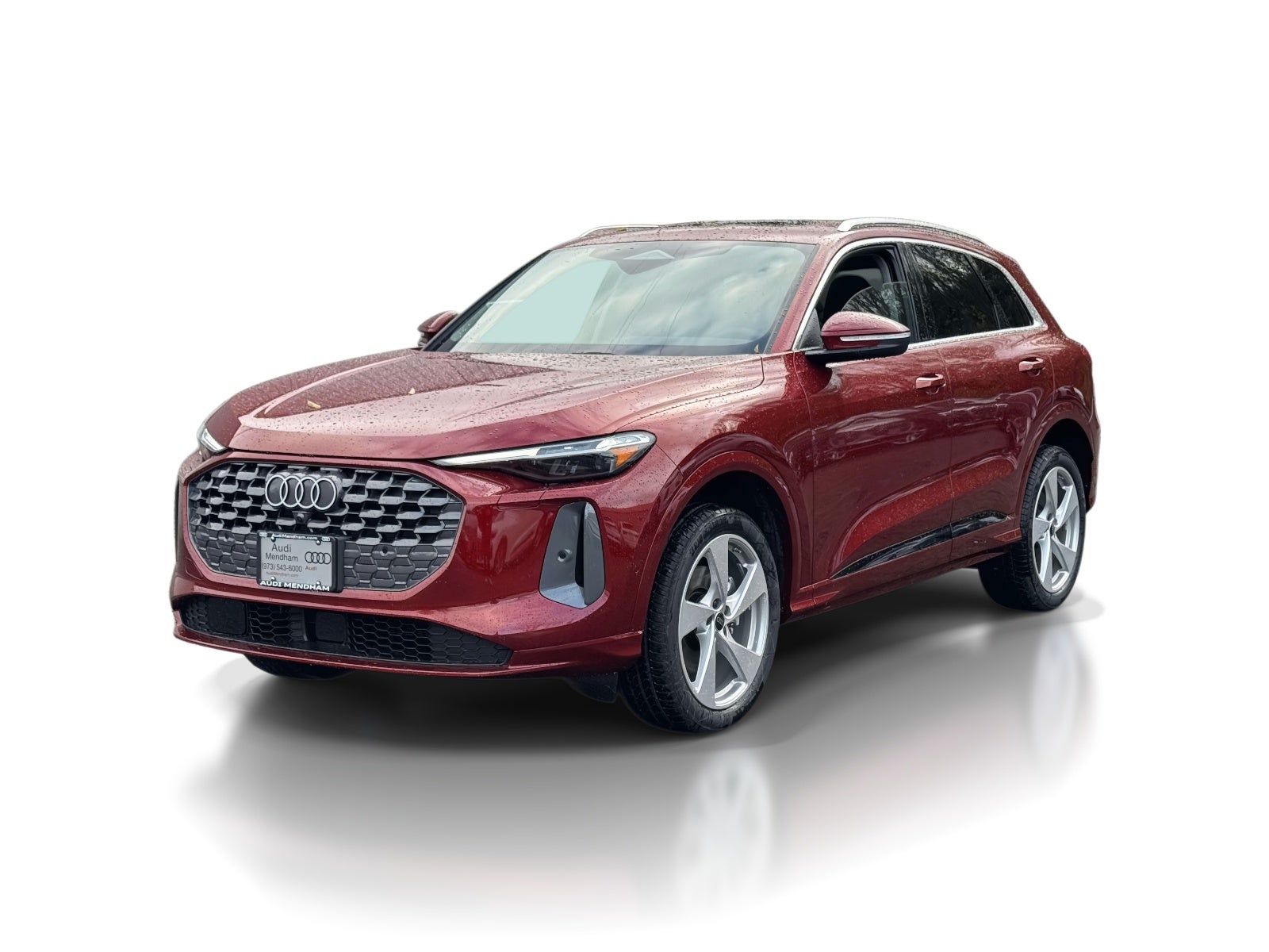 2025 Audi Q5 2.0T Premium Plus