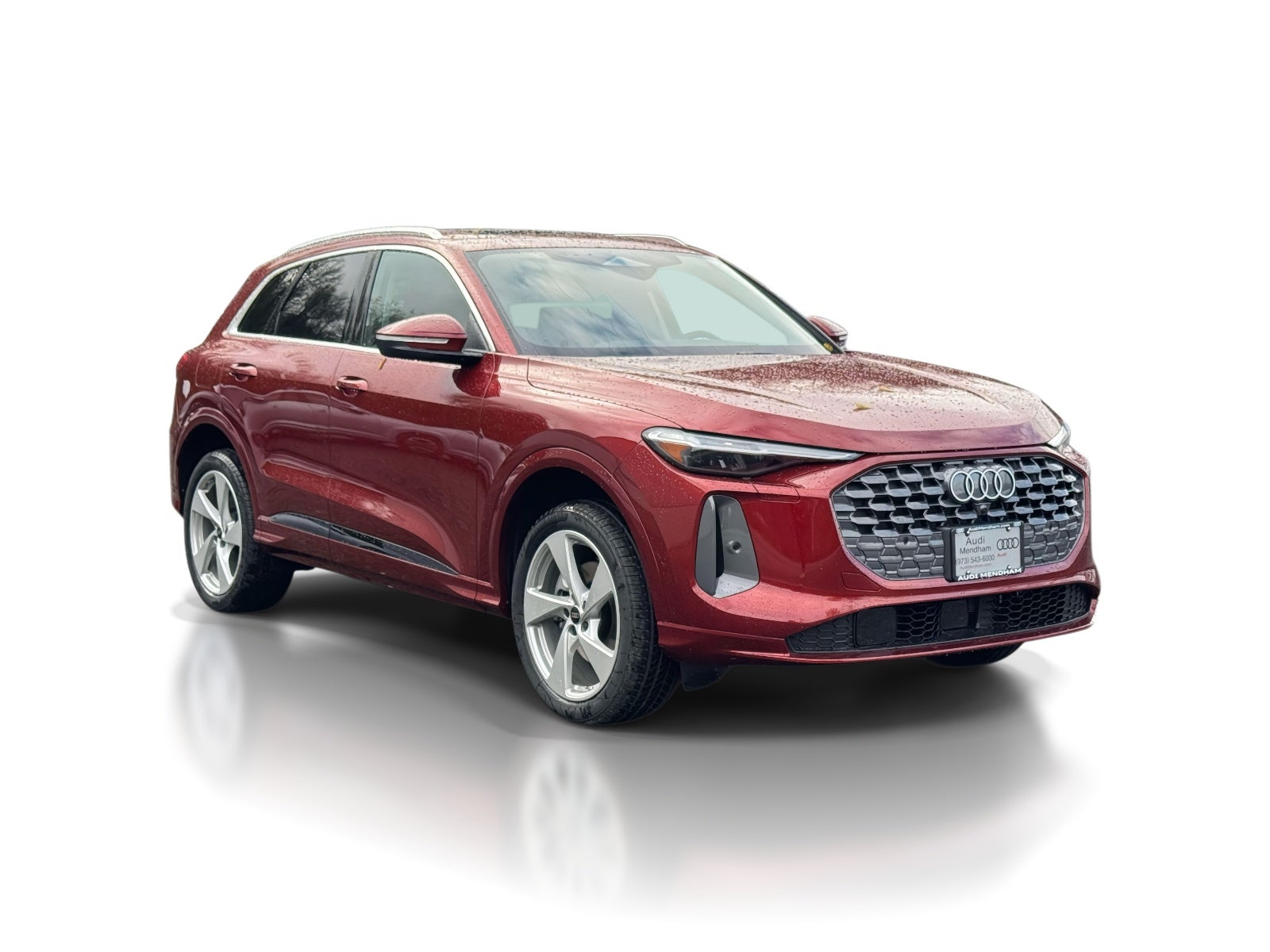 2025 Audi Q5 2.0T Premium Plus