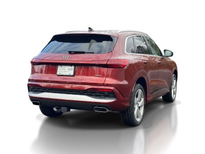 2025 Audi Q5 2.0T Premium Plus