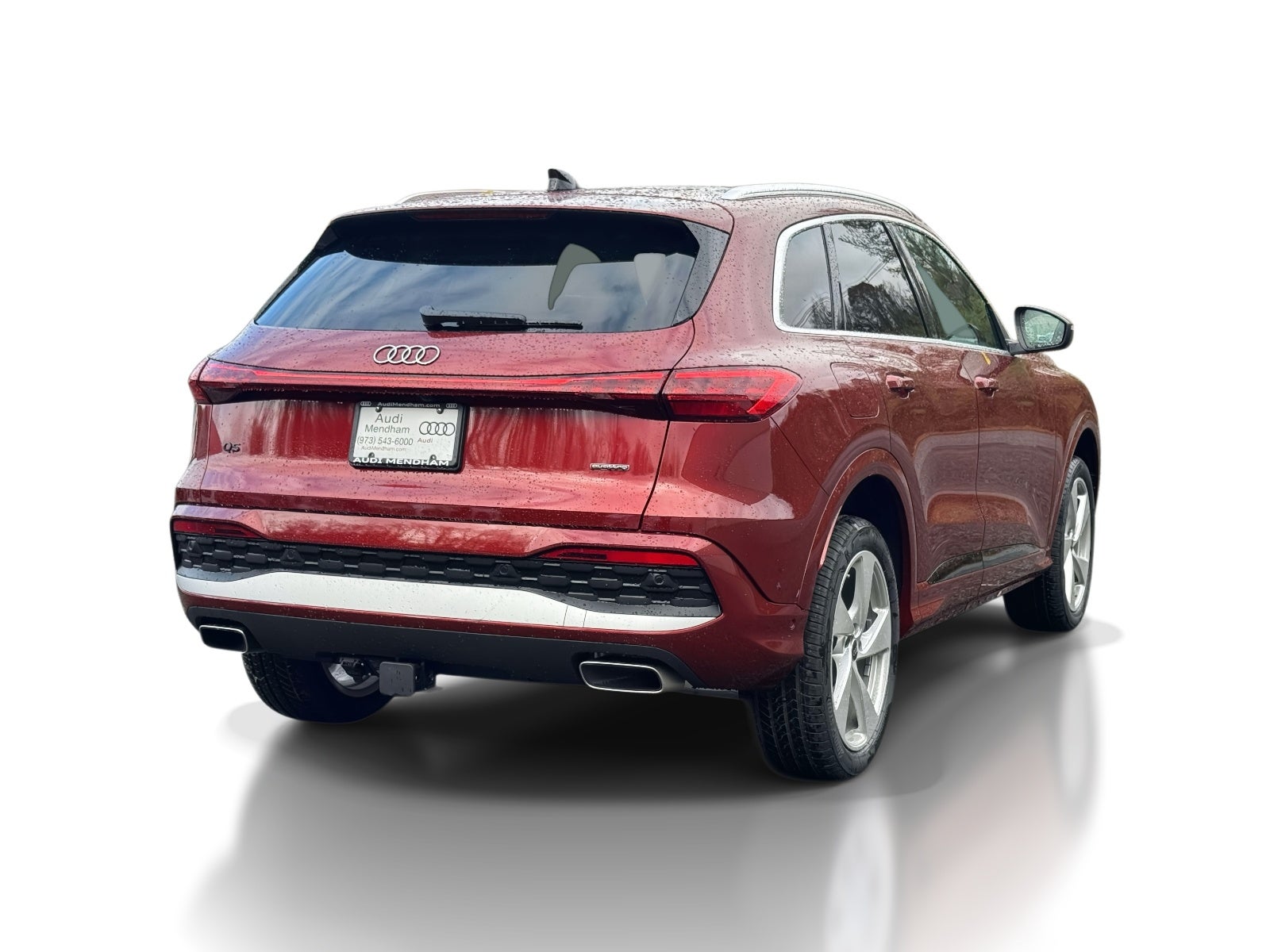 2025 Audi Q5 2.0T Premium Plus