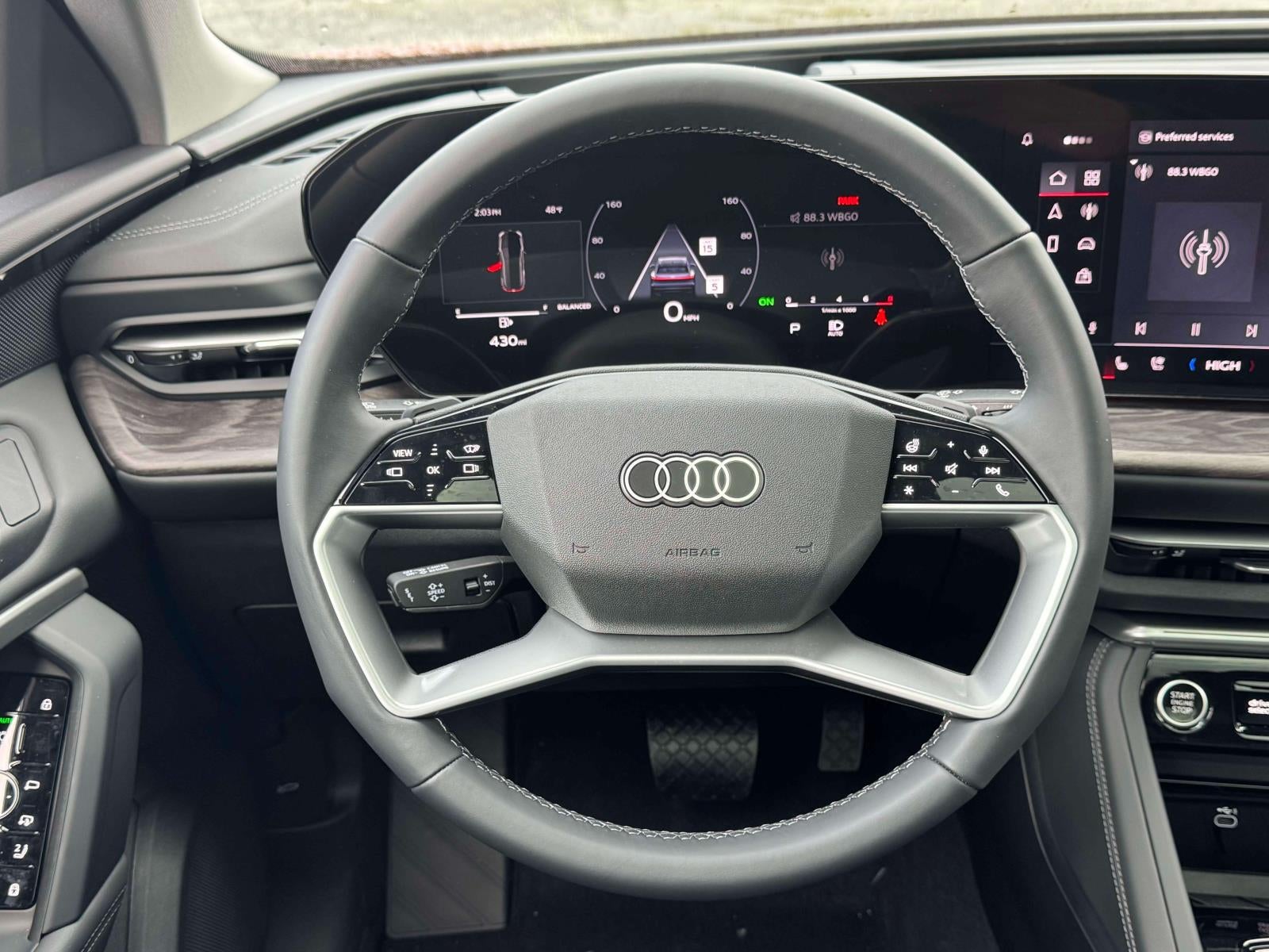 2025 Audi Q5 2.0T Premium Plus