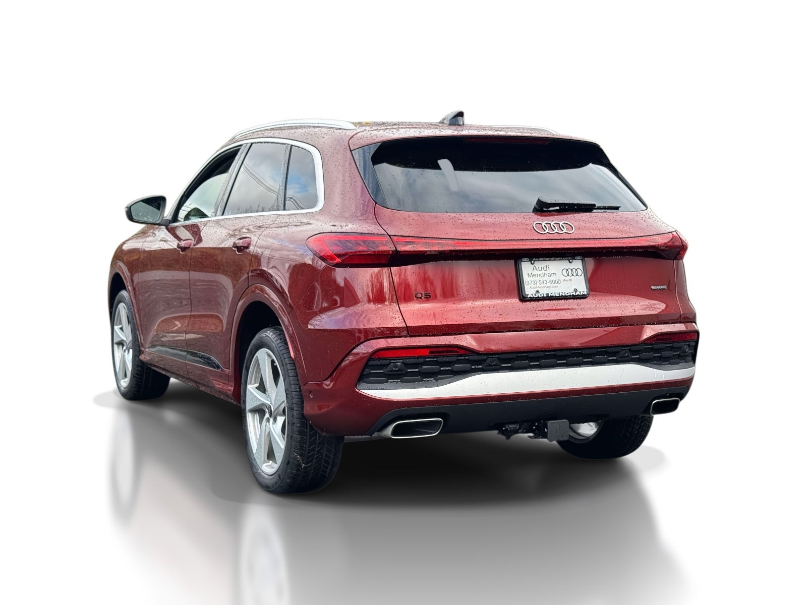 2025 Audi Q5 2.0T Premium Plus