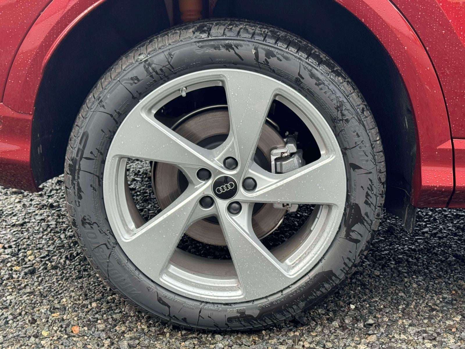 2025 Audi Q5 2.0T Premium Plus