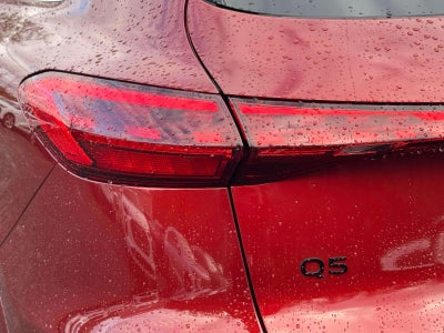 2025 Audi Q5 2.0T Premium Plus