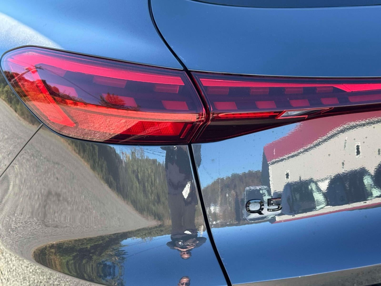 2026 Audi Q5 2.0T Premium Plus