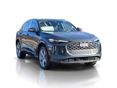 2025 Audi Q5 2.0T Premium Plus