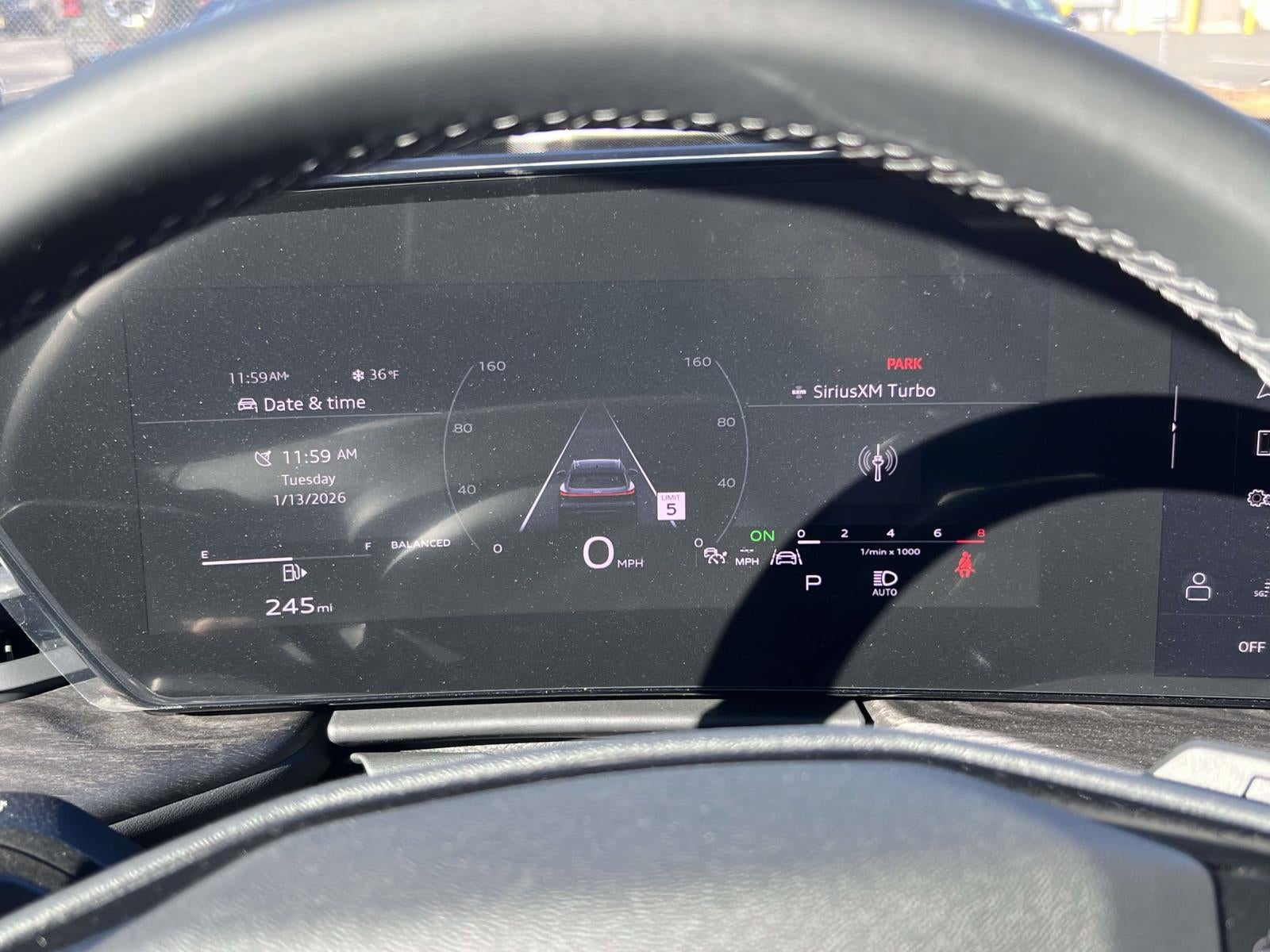 2025 Audi Q5 2.0T Premium Plus