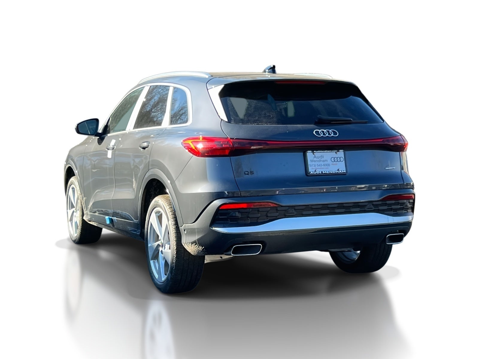 2025 Audi Q5 2.0T Premium Plus