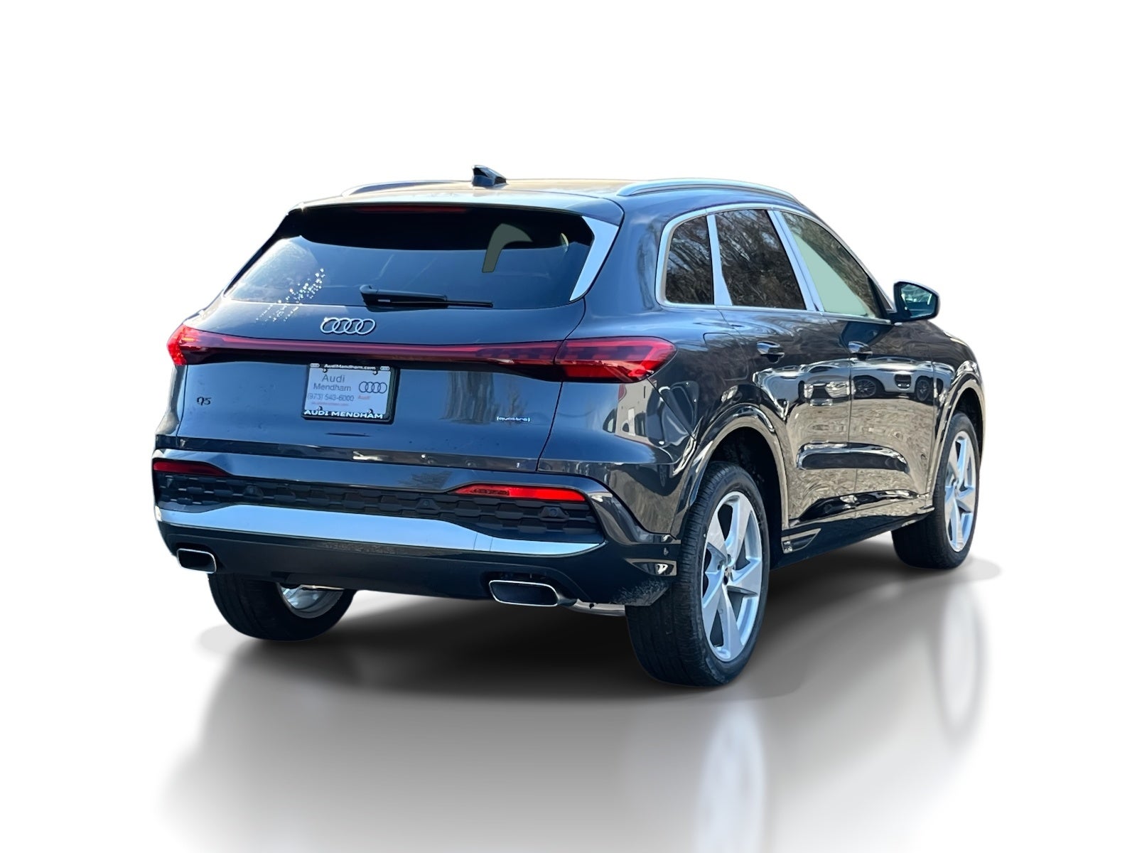 2025 Audi Q5 2.0T Premium Plus