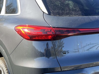 2025 Audi Q5 2.0T Premium Plus