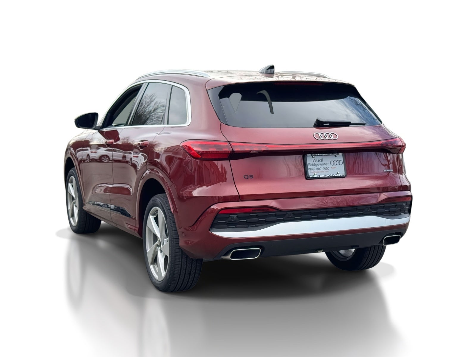 2025 Audi Q5 2.0T Premium Plus