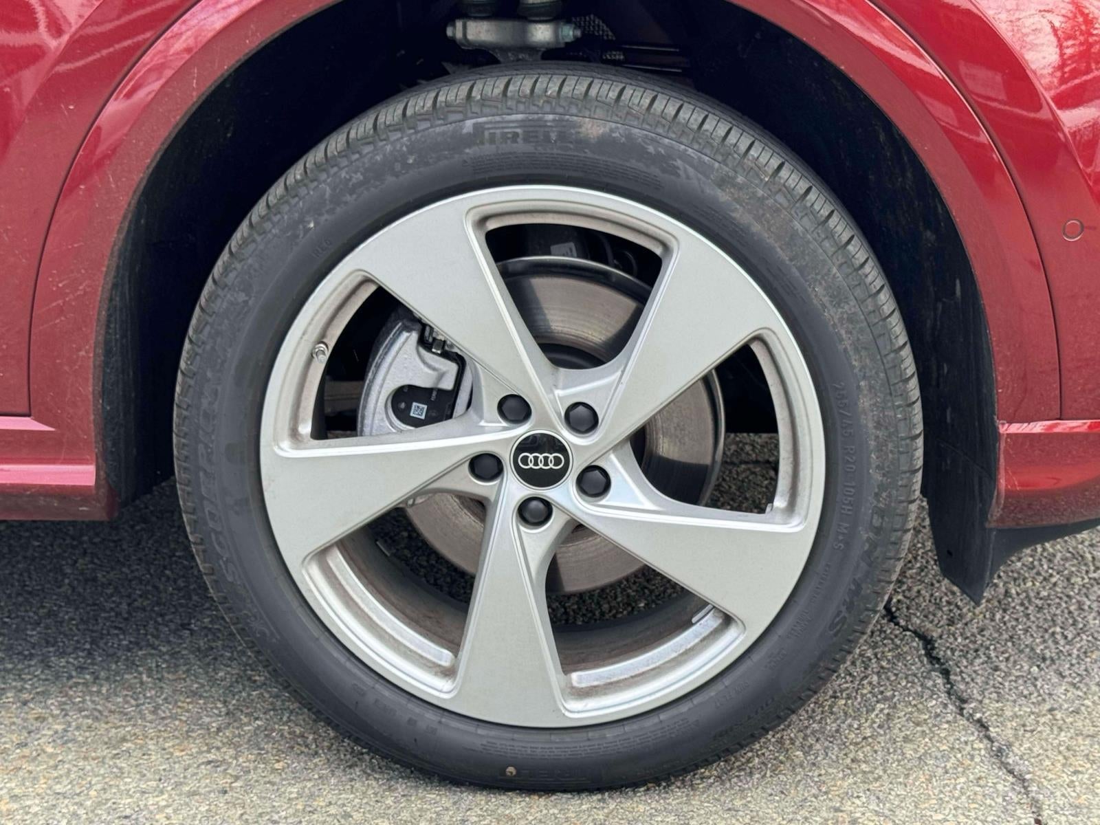 2025 Audi Q5 2.0T Premium Plus