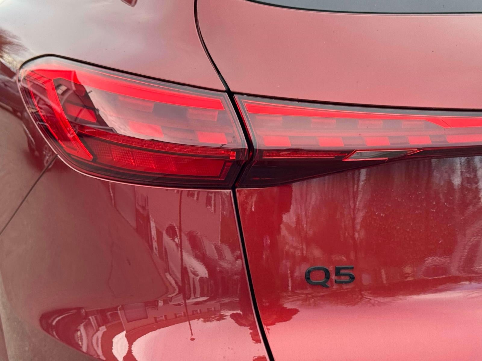 2025 Audi Q5 2.0T Premium Plus