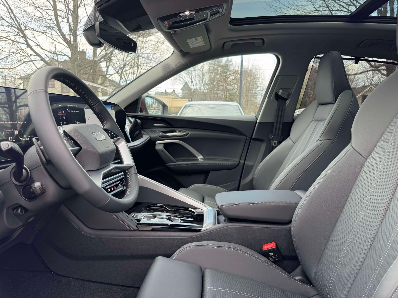 2025 Audi Q5 2.0T Premium Plus