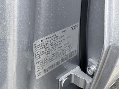 2026 Audi Q5 2.0T Premium Plus