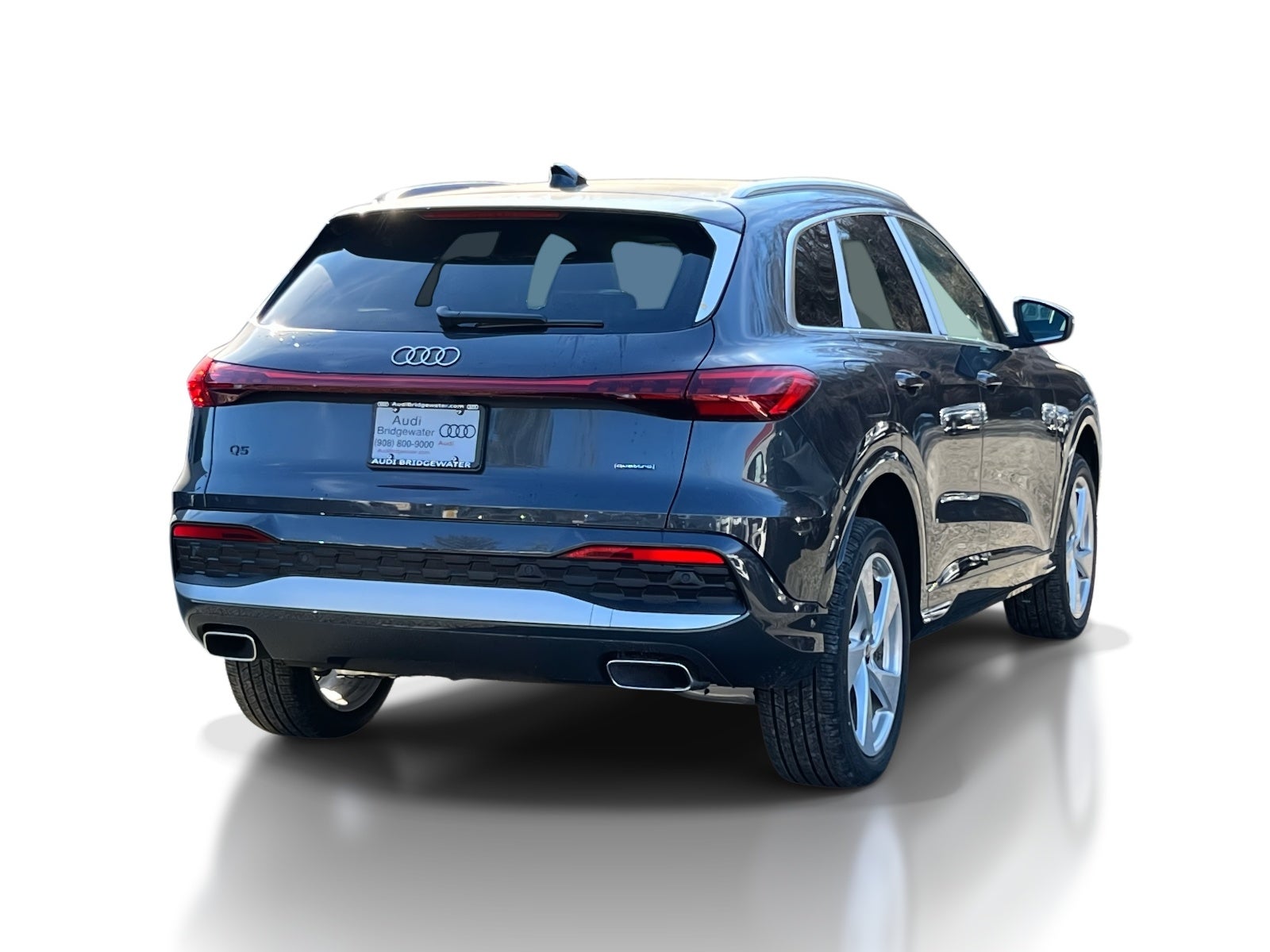 2025 Audi Q5 2.0T Premium Plus
