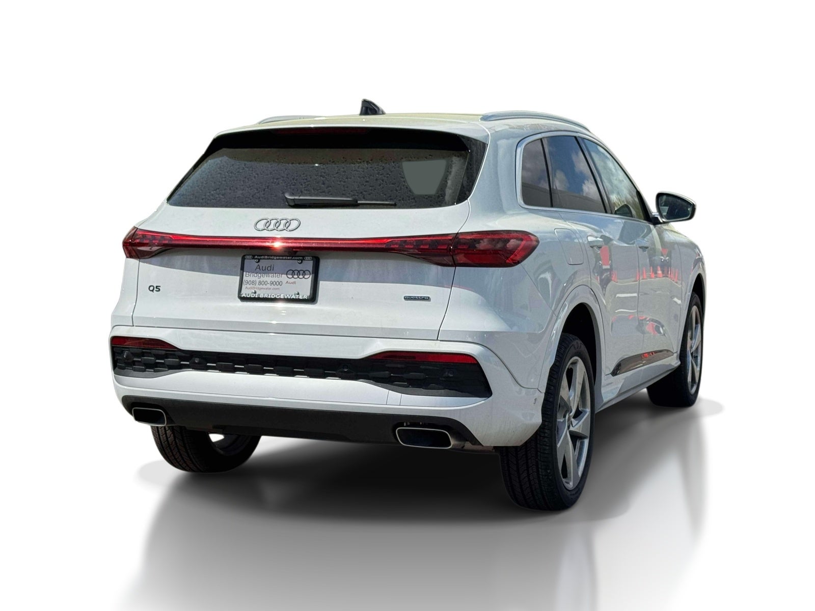 2025 Audi Q5 2.0T Premium Plus