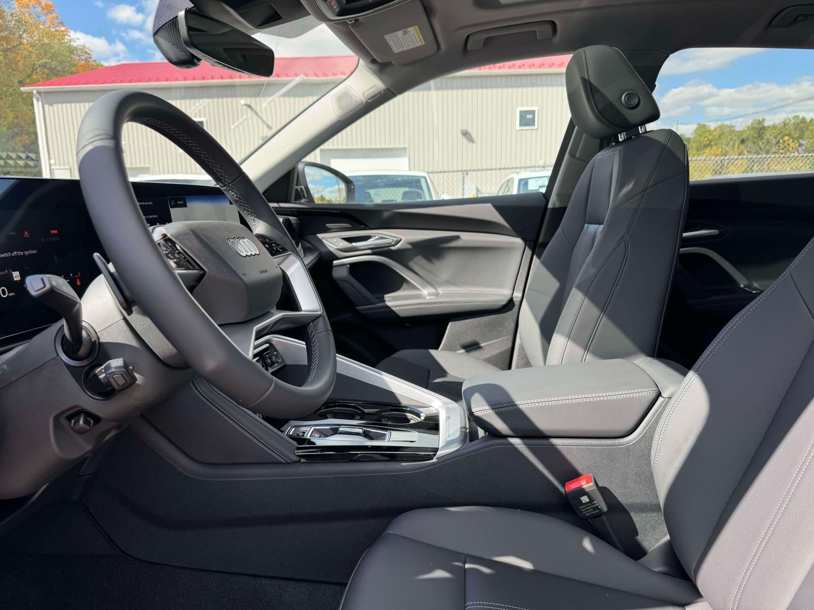 2025 Audi Q5 2.0T Premium Plus