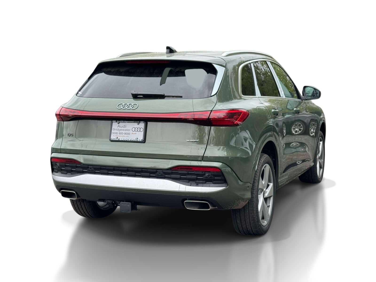 2026 Audi Q5 2.0T Premium Plus
