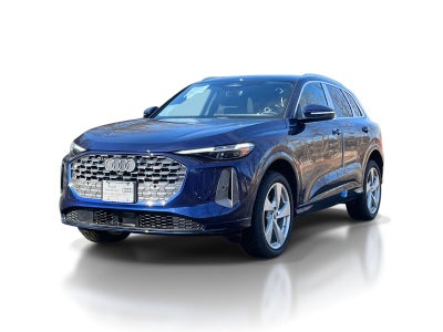 2025 Audi Q5 2.0T Premium Plus