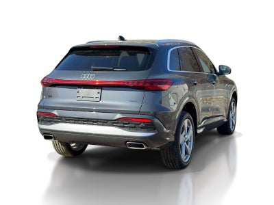 2025 Audi Q5 2.0T Premium Plus