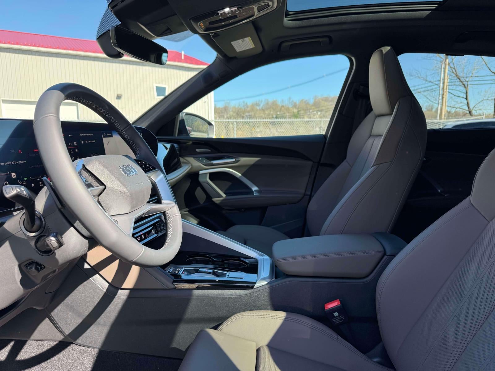 2025 Audi Q5 2.0T Premium Plus