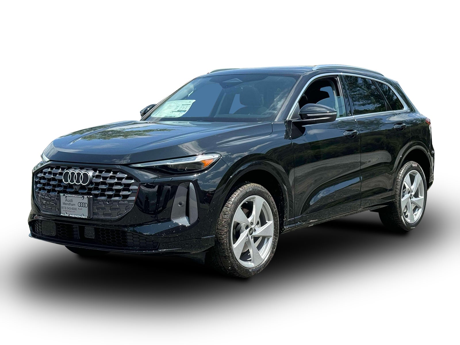 2025 Audi Q5 2.0T Premium Plus